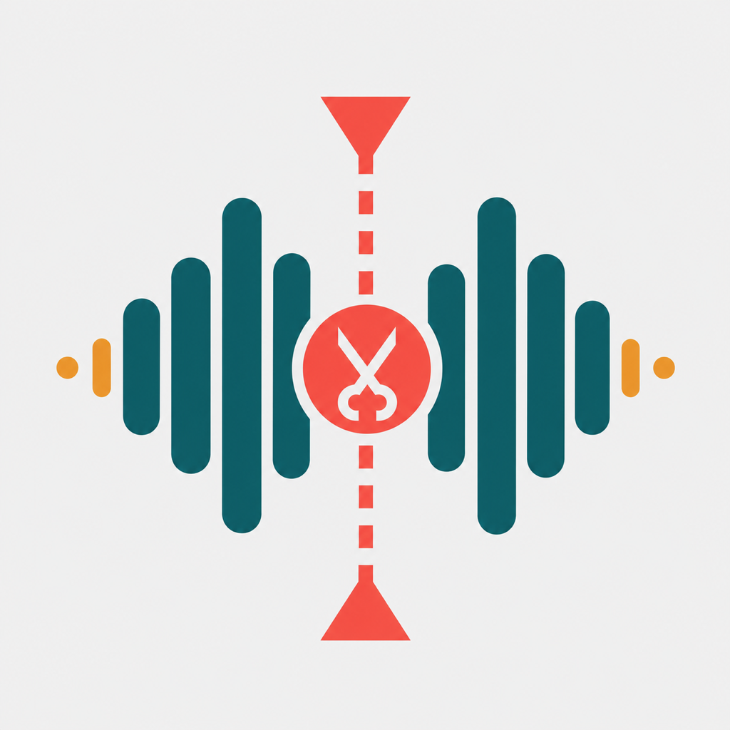 AudioTrim app icon