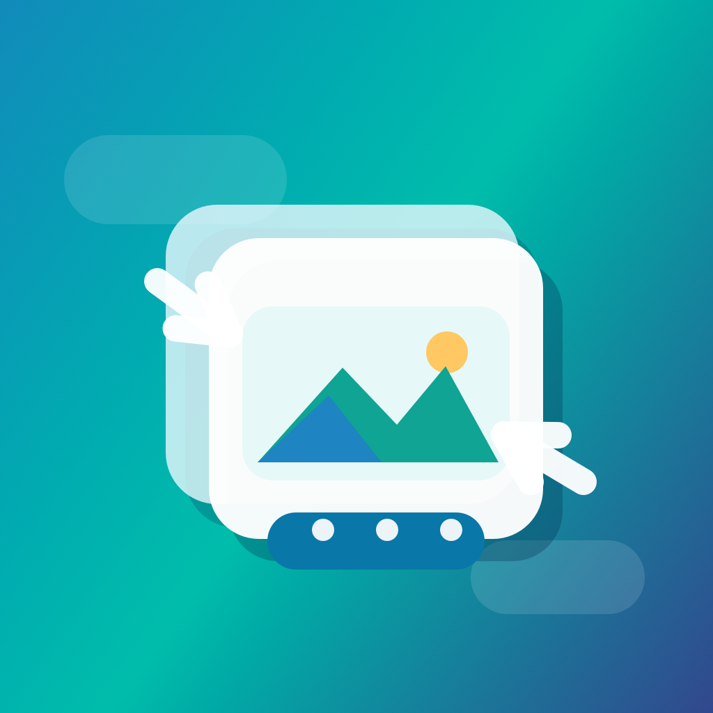 PicSlim app icon